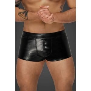 165626 1 1 Snake Wetlook Short Shorts