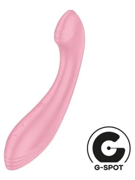 Satisfyer G-Force Pink