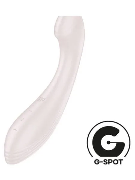 Satisfyer G-Force Beige