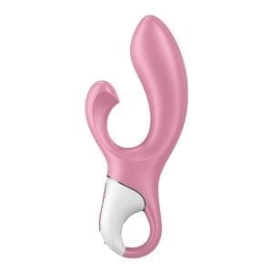 Satisfyer Air Pump Bunny 2 Pink 165734 1 Satisfyer Air Pump Bunny 2 Pink