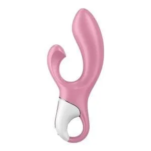 Satisfyer Air Pump Bunny 2 Pink 165734 1 Satisfyer Air Pump Bunny 2 Pink