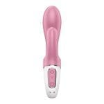 Satisfyer Air Pump Bunny 2 Pink