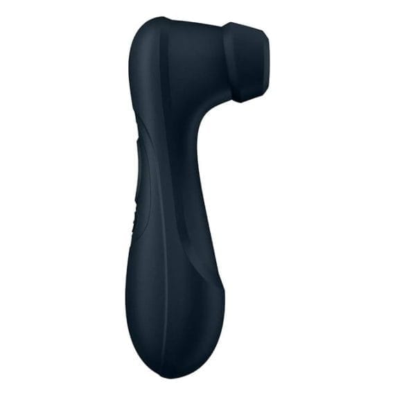 Satisfyer Pro 2 Gen 3 App Control Clitoral Stimulator Black