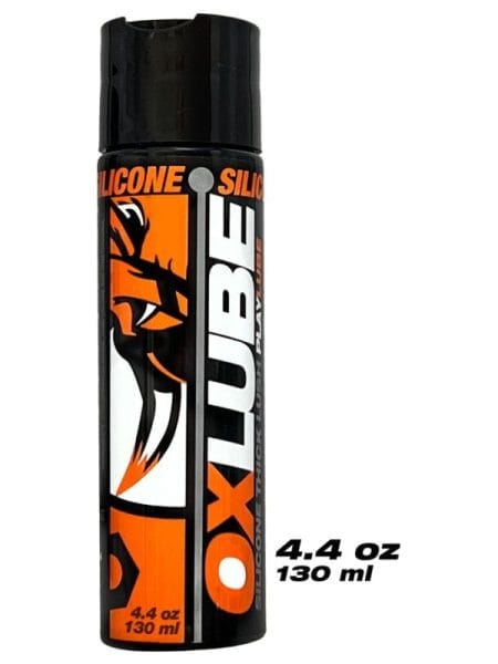 THICK Silicone OXLube 130ml