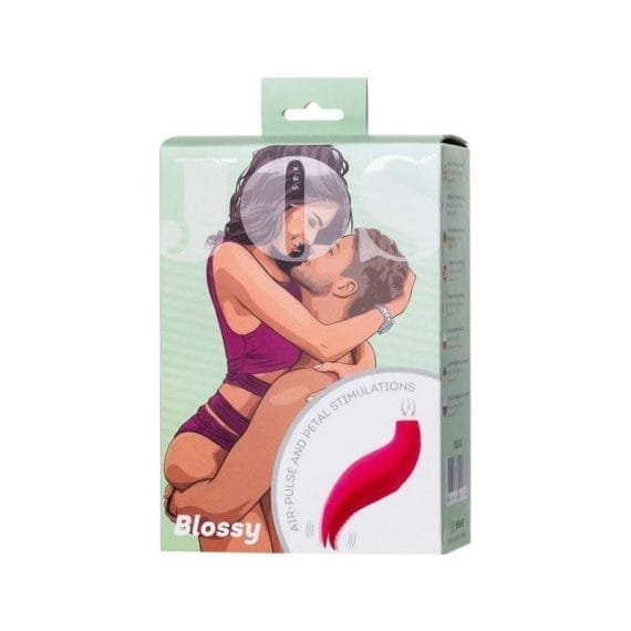 Jos Blossy Clit Stimulator JOS Blossy Clit Stimulator