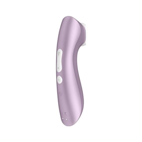 Satisfyer Pro 2+ G2 Clitoral Stimulator Violet