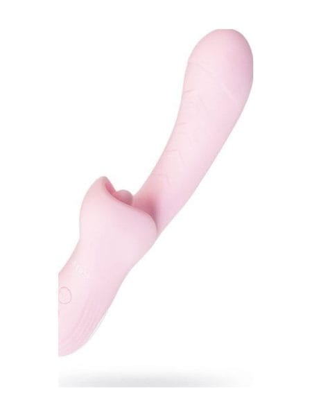 JOS Orali G-Spot Vibrator with Massaging Tongue