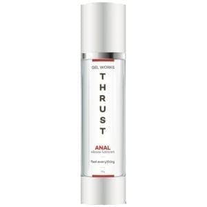 Gel Works Thrust Silicone Anal Lubricant 90G 165855 1 Gel Works Thrust Silicone Anal Lubricant 90g