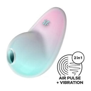Satisfyer Pixie Dust Mint/Pink 165897 1 Satisfyer Pixie Dust Mint/Pink