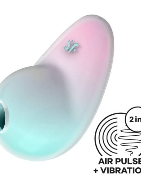 Satisfyer Pixie Dust Mint/Pink