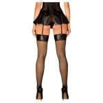 Darkessia Stockings Black