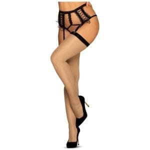 S814 Stockings Black 166017 1 S814 Stockings Black
