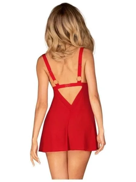 Elianes Babydoll w Thong