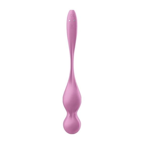 Satisfyer Love Birds 1 Kegel Pelvic Floor Trainer w Connect App Pink