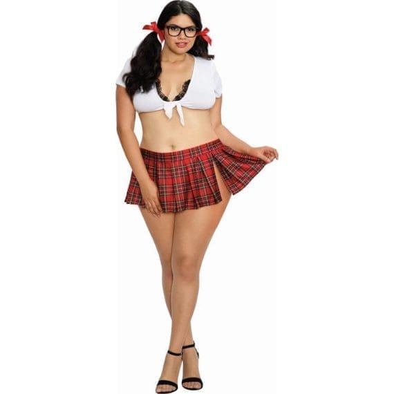 Dreamgirl Homeroom Hottie Costume Dreamgirl Homeroom Hottie Costume