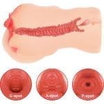 Maria Onahole 3 Dual Layer 1:1 Handheld Pussy Masturbator