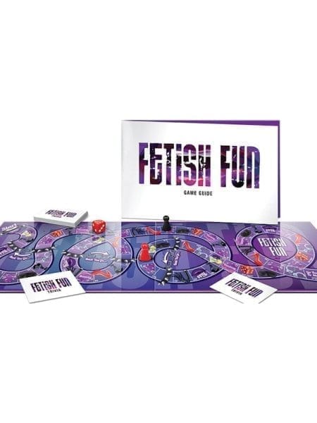 Fetish Fun Game