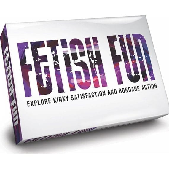 Fetish Fun Game Fetish Fun Game