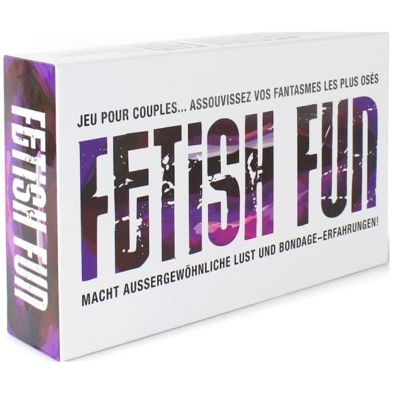 Fetish Fun Game Fetish Fun Game
