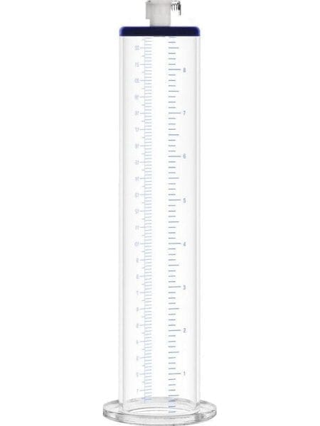 Premium Penis Pump Valve Cylinder 1.75in x 9in