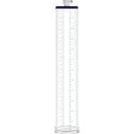 Premium Penis Pump Valve Cylinder 2.0in x 12in