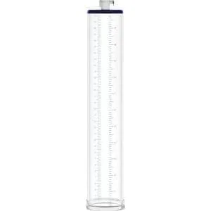 Premium Penis Pump Valve Cylinder 2.0In X 12In 167076 1 Premium Penis Pump Valve Cylinder 2.0in x 12in