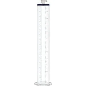 Premium Penis Pump Valve Cylinder 1.75In X 12In 167083 1 Premium Penis Pump Valve Cylinder 1.75in x 12in