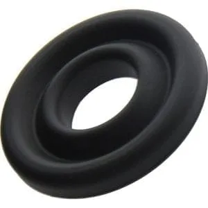 Silicone Donut Cushion Black For Pump Cylinder 2.15In - 2.5In Dia 167084 1 Silicone Donut Cushion Black for Pump Cylinder 2.15in - 2.5in Dia