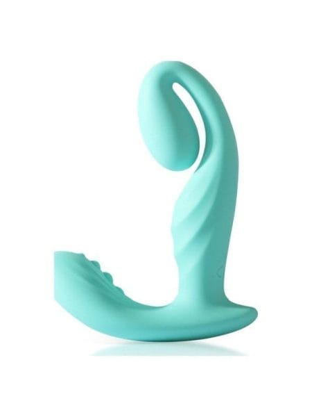 LushVibe Wearable Sprout-Shaped Unisex Vibrator