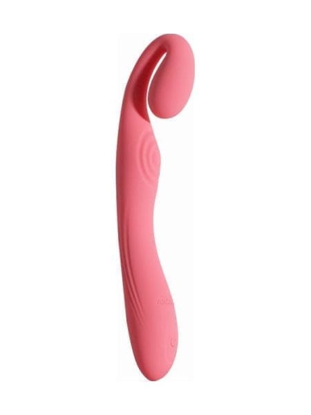 G-Snuggle Ultrasoft Sprout-shaped Unisex Vibrator