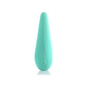 Vibeswirl Drip Shape Rechargeable Vibrator 167111 1 VibeSwirl Drip Shape Rechargeable Vibrator