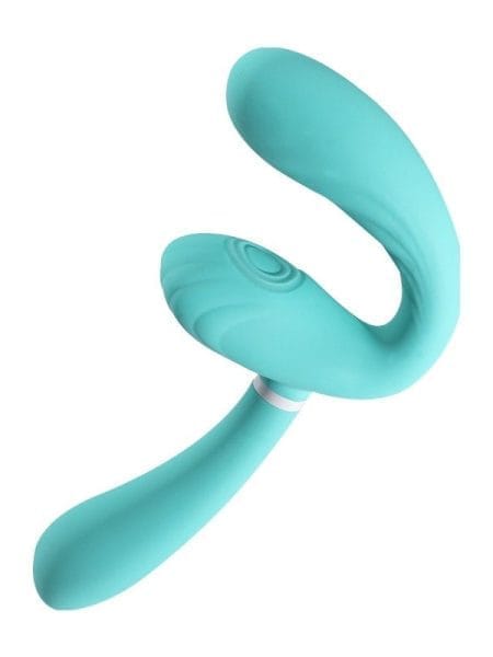 Sapphi Detachable Strapless Strap-on Double Vibrator