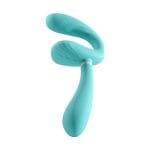 Sapphi Detachable Strapless Strap-on Double Vibrator