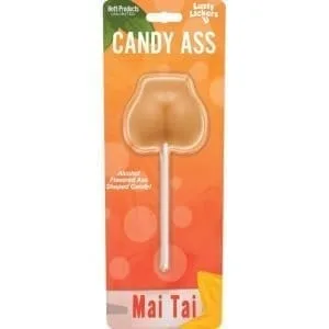 Lusty Lickers Candy Ass Mai Tai Lollypop 167117 1 Lusty Lickers Candy Ass Mai Tai Lollypop