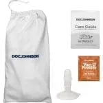 Girthmaster 8.5 Inch ULTRASKYN Cock with Removable Vac-U-Lock Suction Cup Vanilla