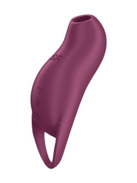 Pocket Pro 1 Air Pulse Vibrator Purple