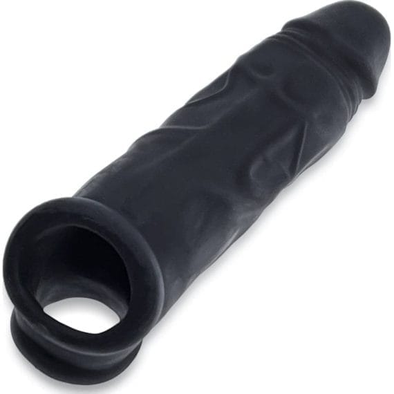 Dicker Ultra-Slim Cocksheath Black Ice Dicker Ultra-Slim Cocksheath Black Ice