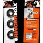 Ringer Max 3 Pc Cockring Set Black