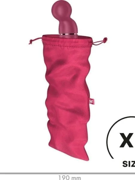 Treasure Bag Pink Extra Large