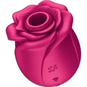 Satisfyer Pro 2 Classic Blossom Air Wave Clitoral Stimulator 167192 1 Satisfyer Pro 2 Classic Blossom Air Wave Clitoral Stimulator