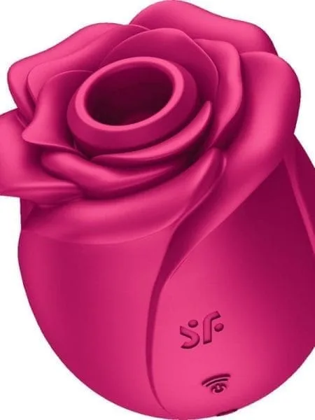 Satisfyer Pro 2 Classic Blossom Air Wave Clitoral Stimulator