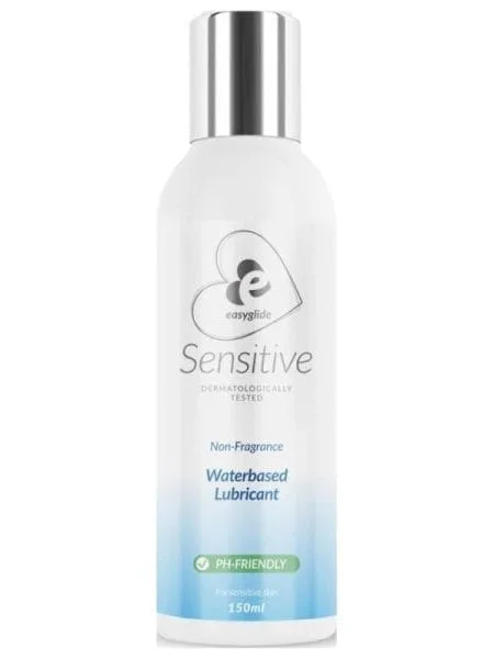 EasyGlide Sensitive Water Based Lubricant 150ml