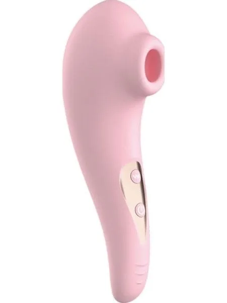 SXE Jess Vibrating and Sucking Clitoral Stimulator