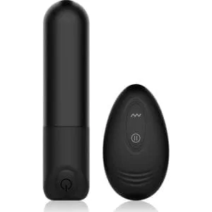 Sxe Ricardo Remote Control Bullet Vibrator 167303 1 SXE Ricardo Remote Control Bullet Vibrator