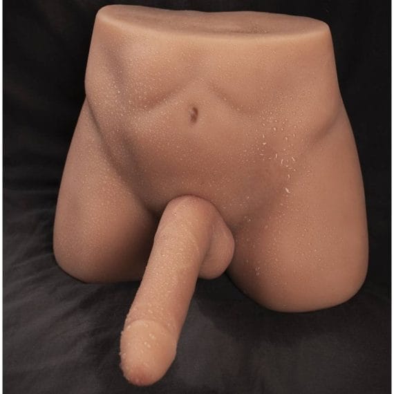 AF Doll TPE Male Butt Deluxe