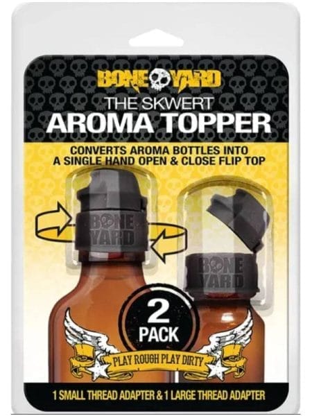 Aroma Topper 2 Pc - Small and Large