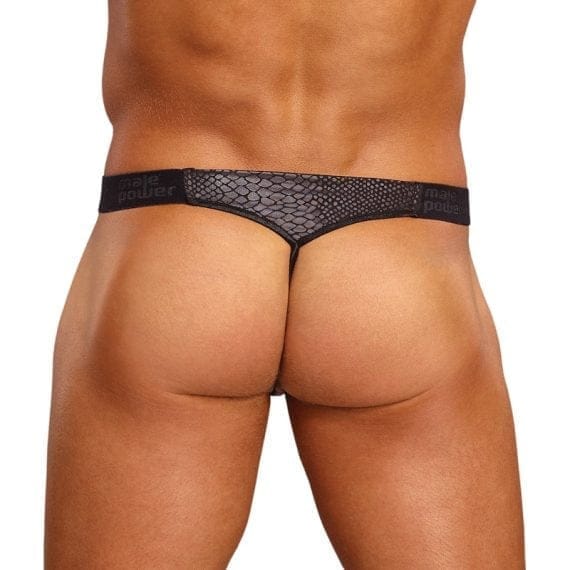 Male Power Micro G-String V