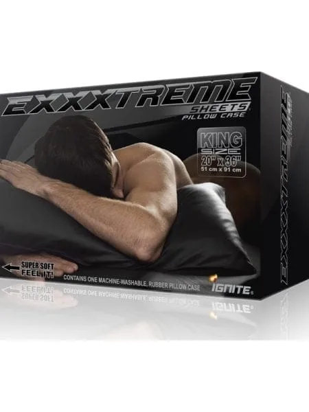 Exxxtreme Sheets Pillow Case King Size