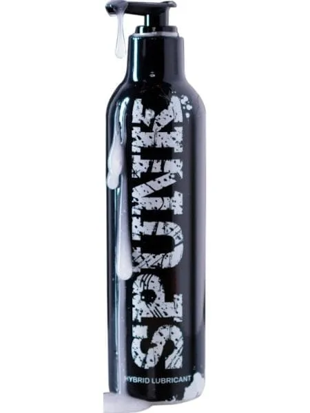 SPUNK Hybrid Lube 8oz/236ml