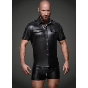 159518 1 Sexy And Elegant Shirt With Front Pockets